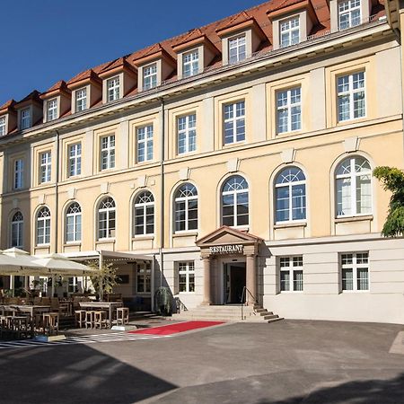 Hotel Boehlerstern Kapfenberg Esterno foto