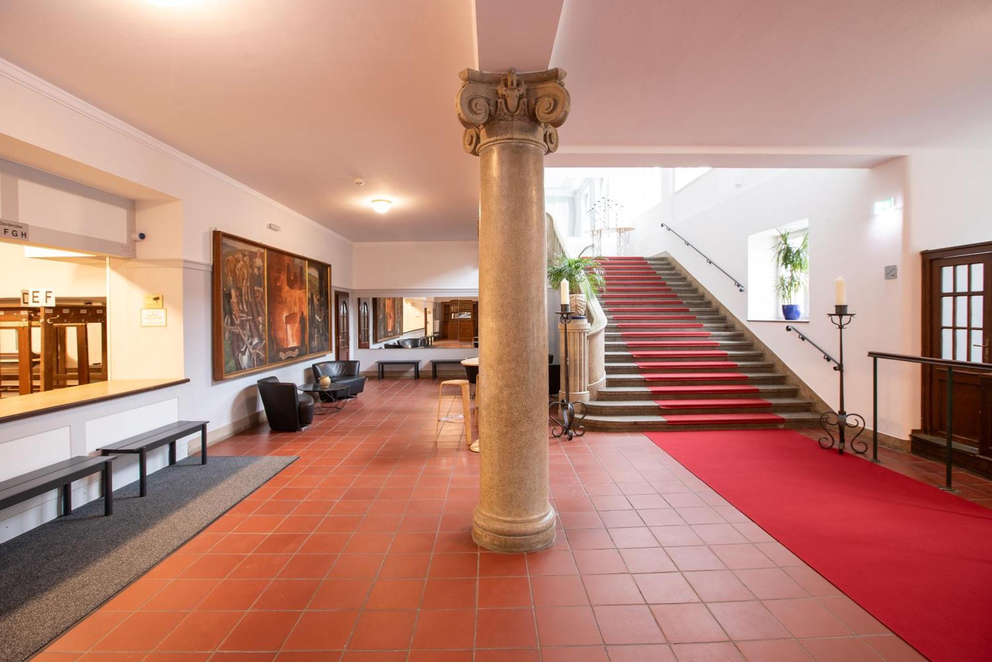 Hotel Boehlerstern Kapfenberg Esterno foto